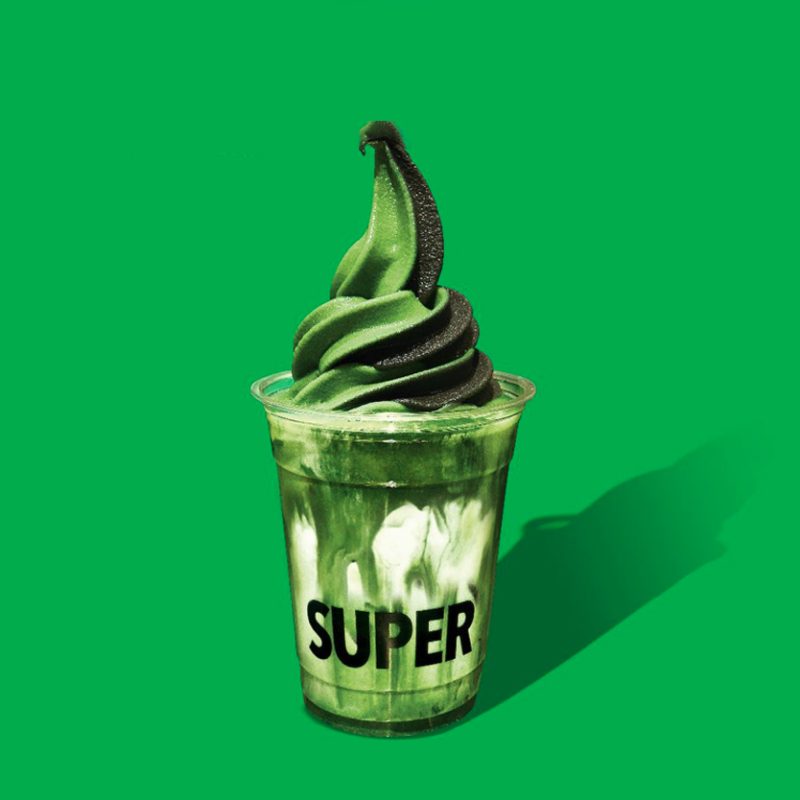 Menu-super matcha - SUPER MATCHA